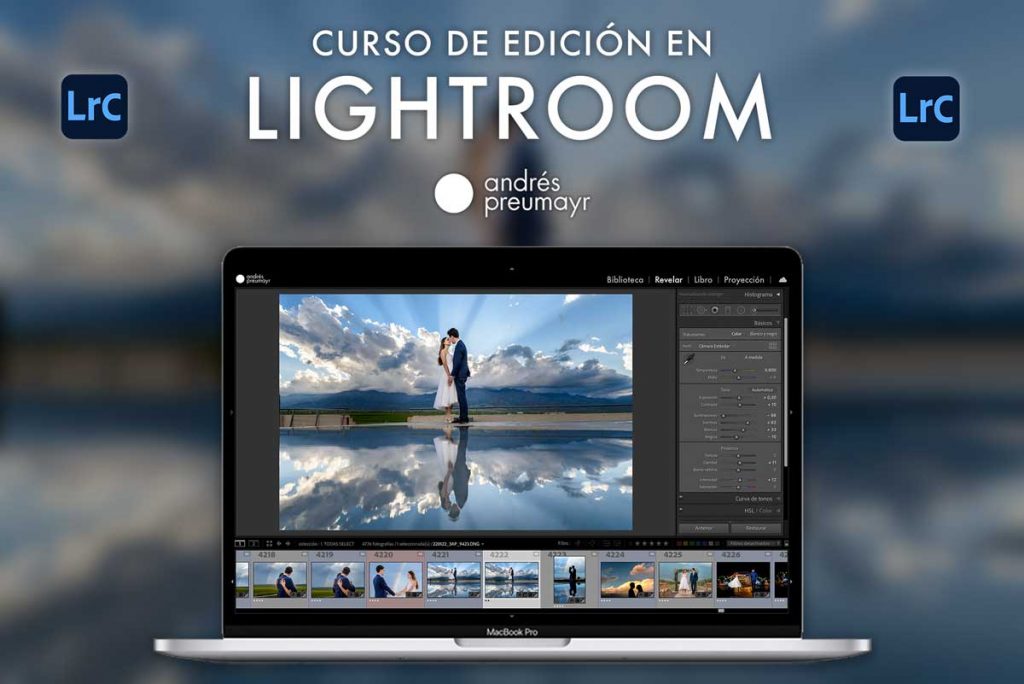 Curso de Lightroom
