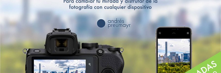 Curso de Fotografía – Clases grabadas (2022)