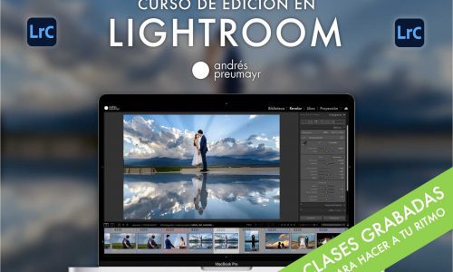 Lightroom Classic 2022 – Clases grabadas