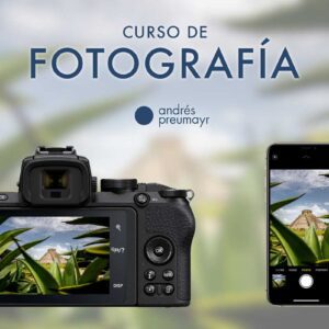 Curso de Fotografía