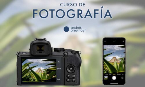 Curso de Fotografía 2023