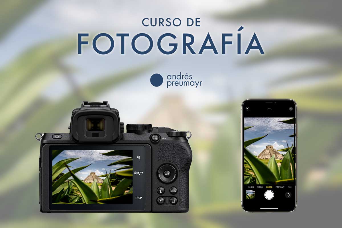 Curso de Fotografía 2023
